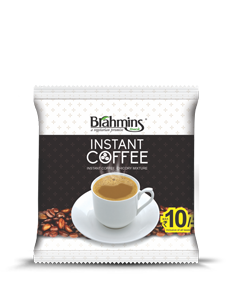 instant coffee