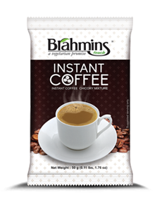 instant coffee