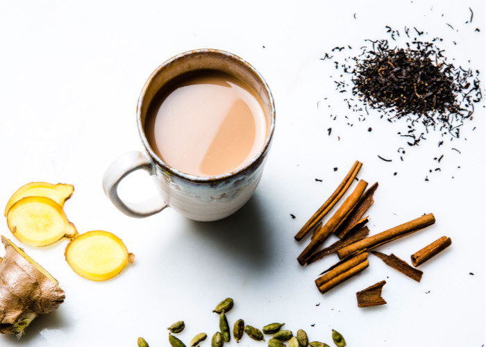 Masala Chai Tea Recipe
