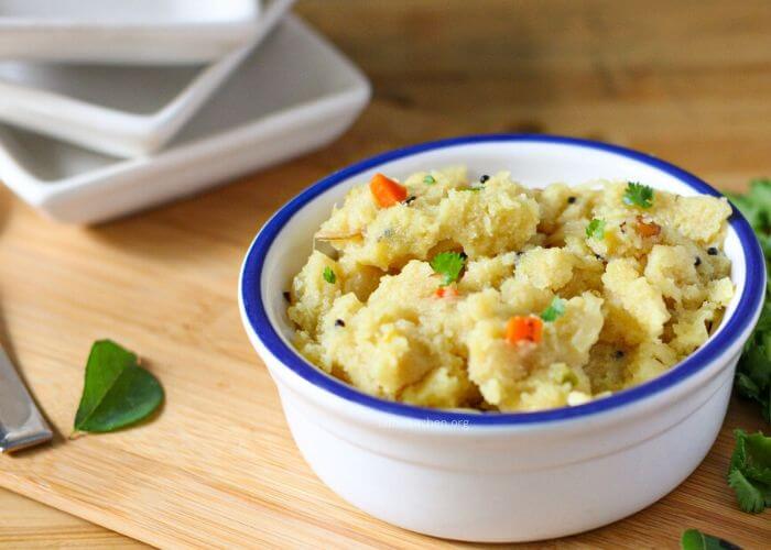 rawa upma