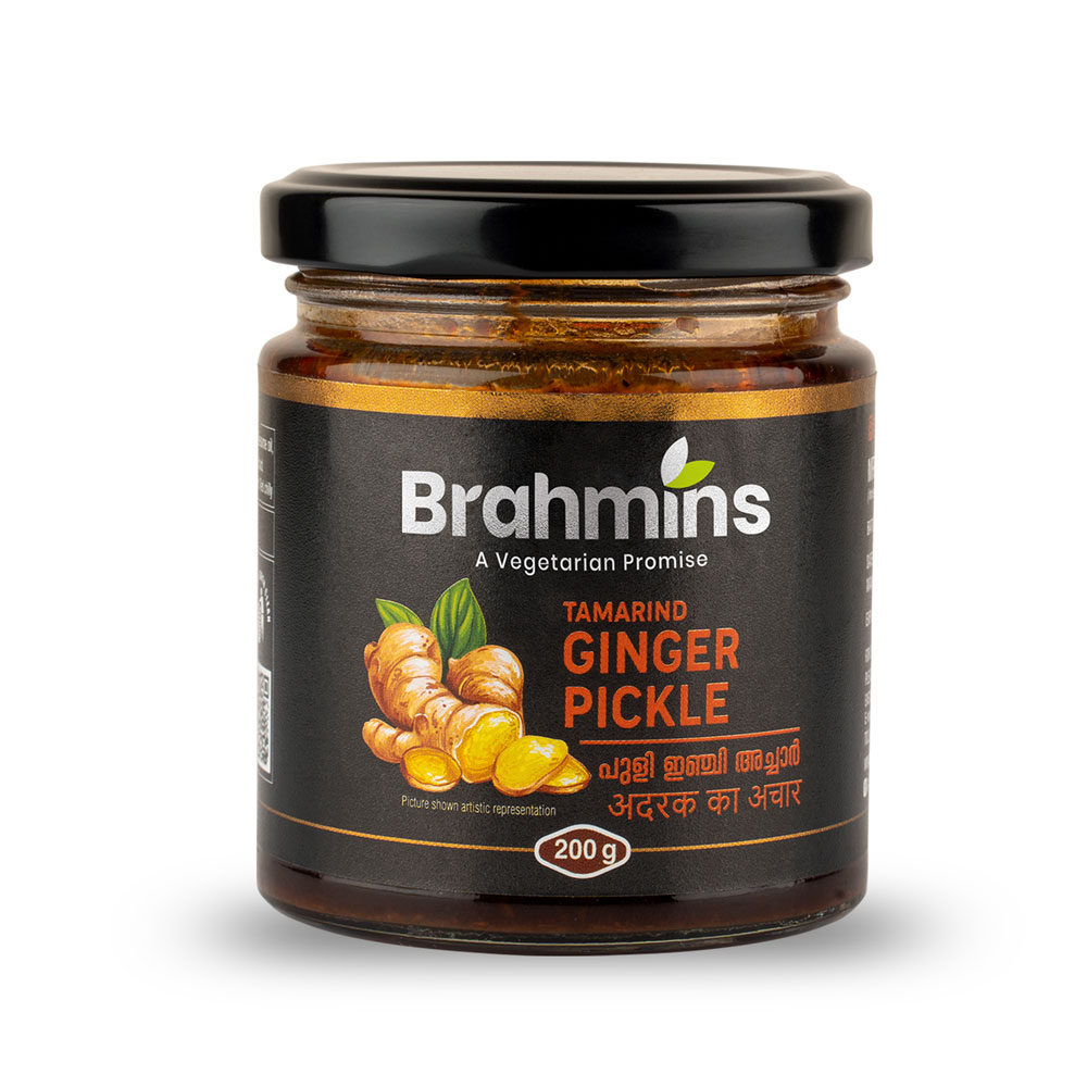 1 brahmins pickle