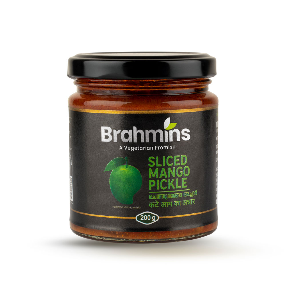 6 brahmins pickle