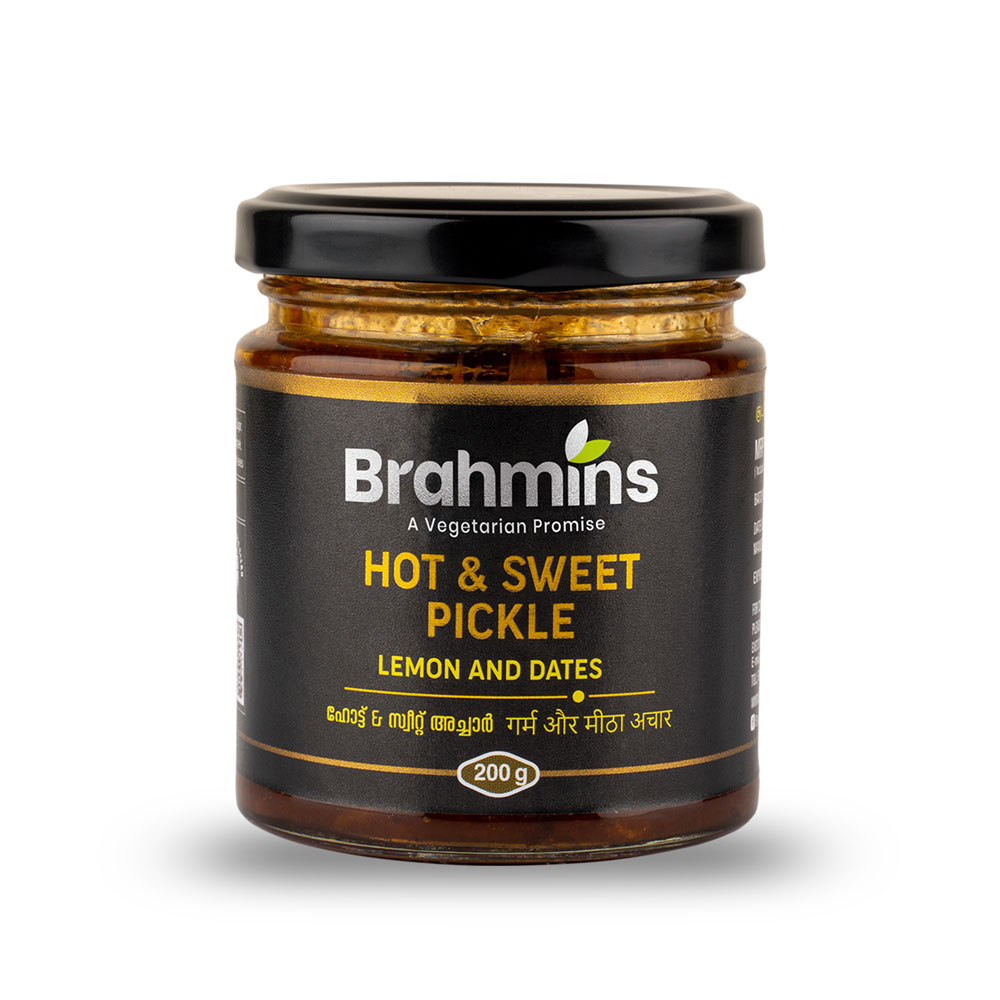 brahmins pickle