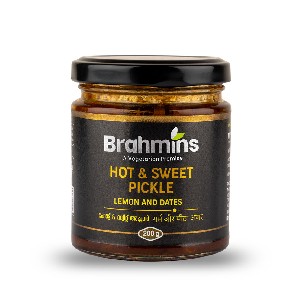 7 brahmins pickle