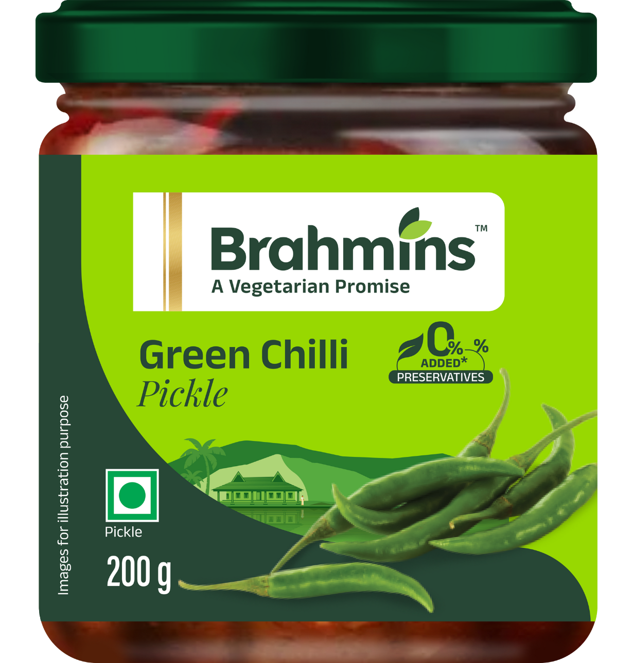 green chilli
