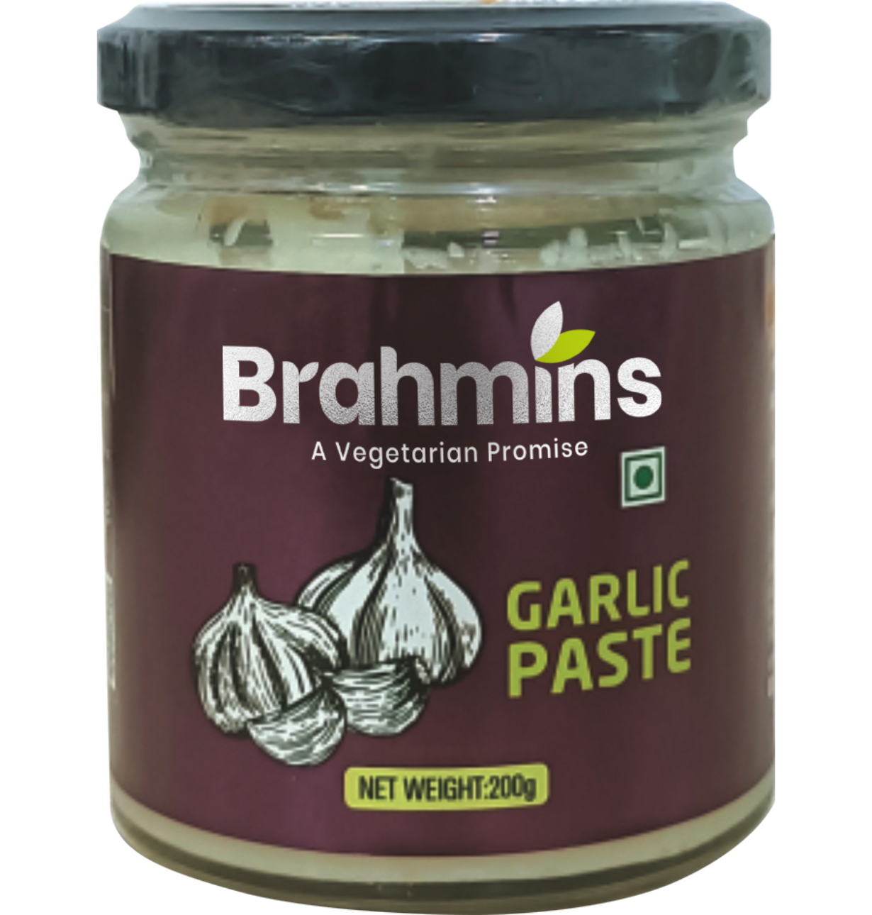 wipro brahmins garlic paste