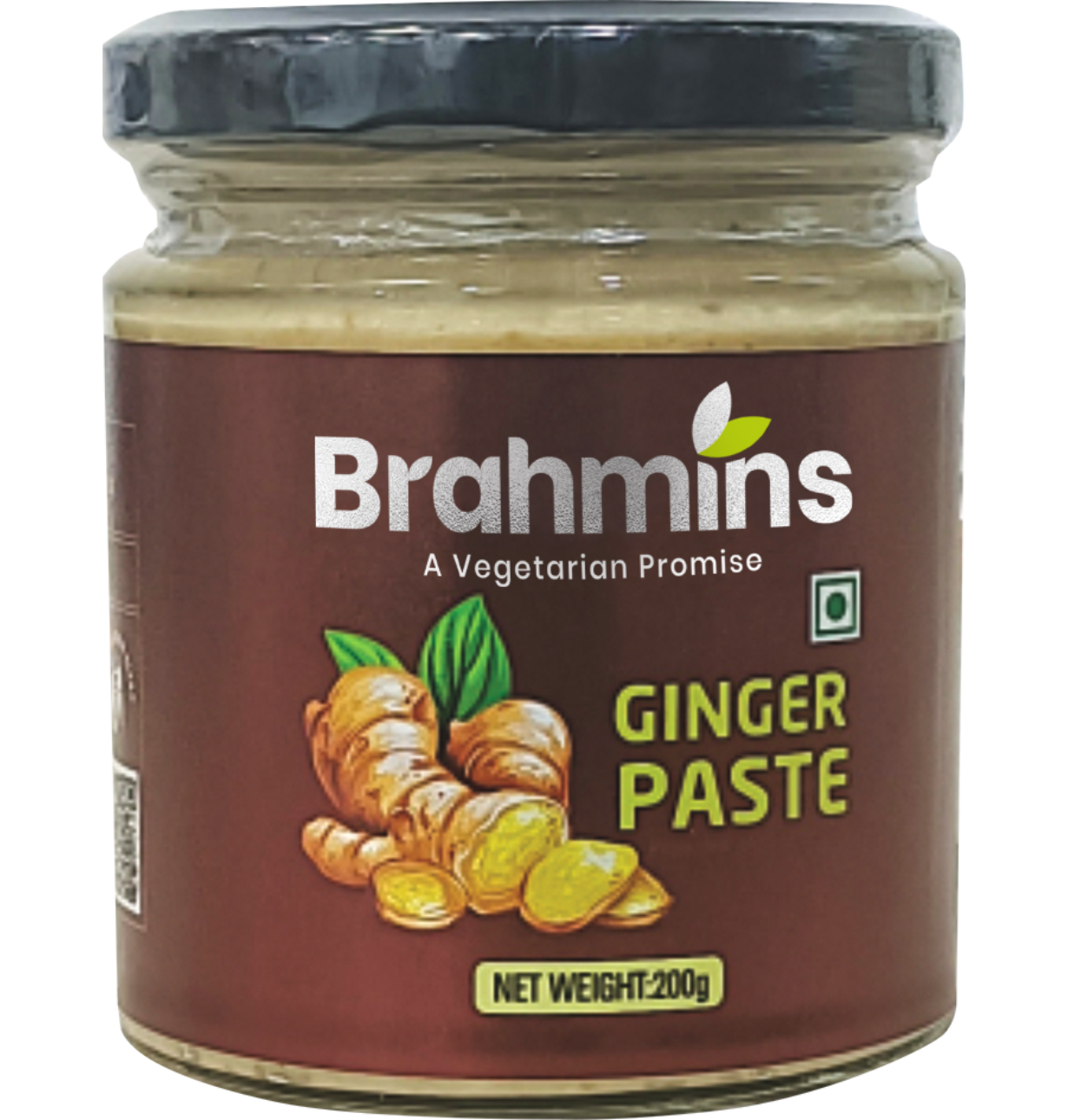 wipro brahmins ginger paste